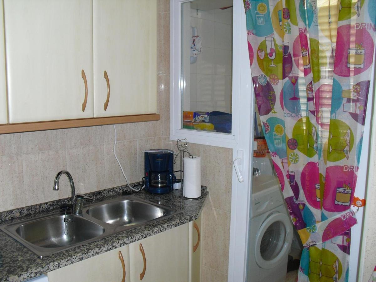 Apartamento Family Miami Playa Eksteriør bilde