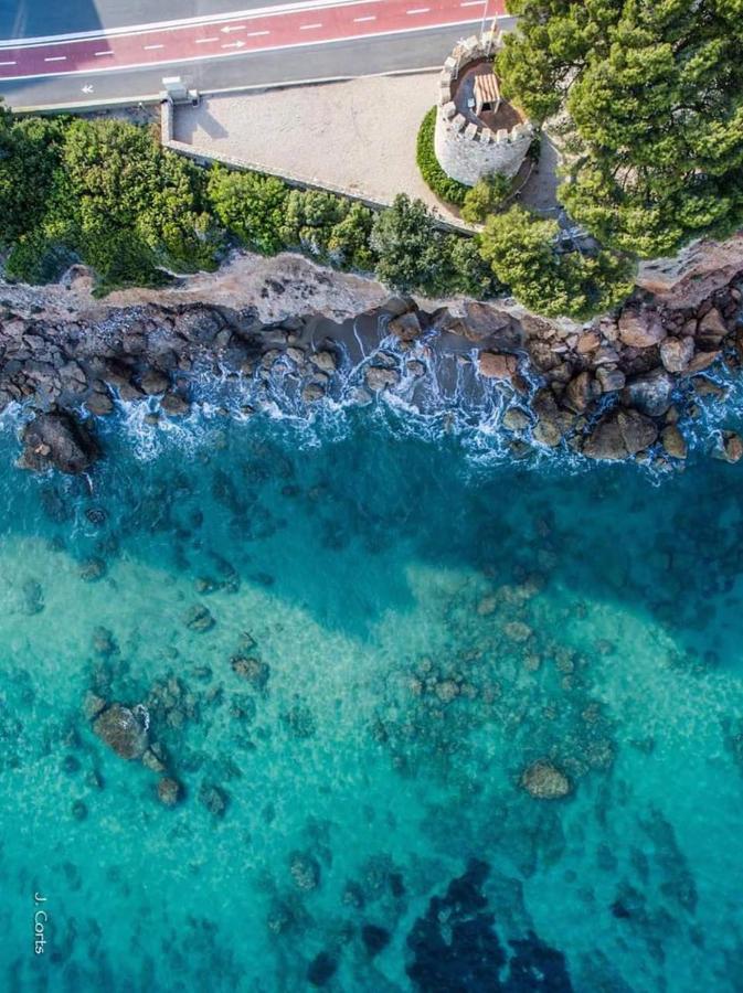 Apartamento Family Miami Playa Eksteriør bilde
