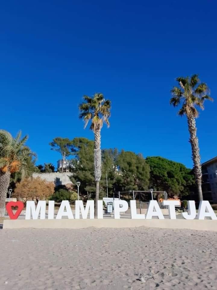 Apartamento Family Miami Playa Eksteriør bilde