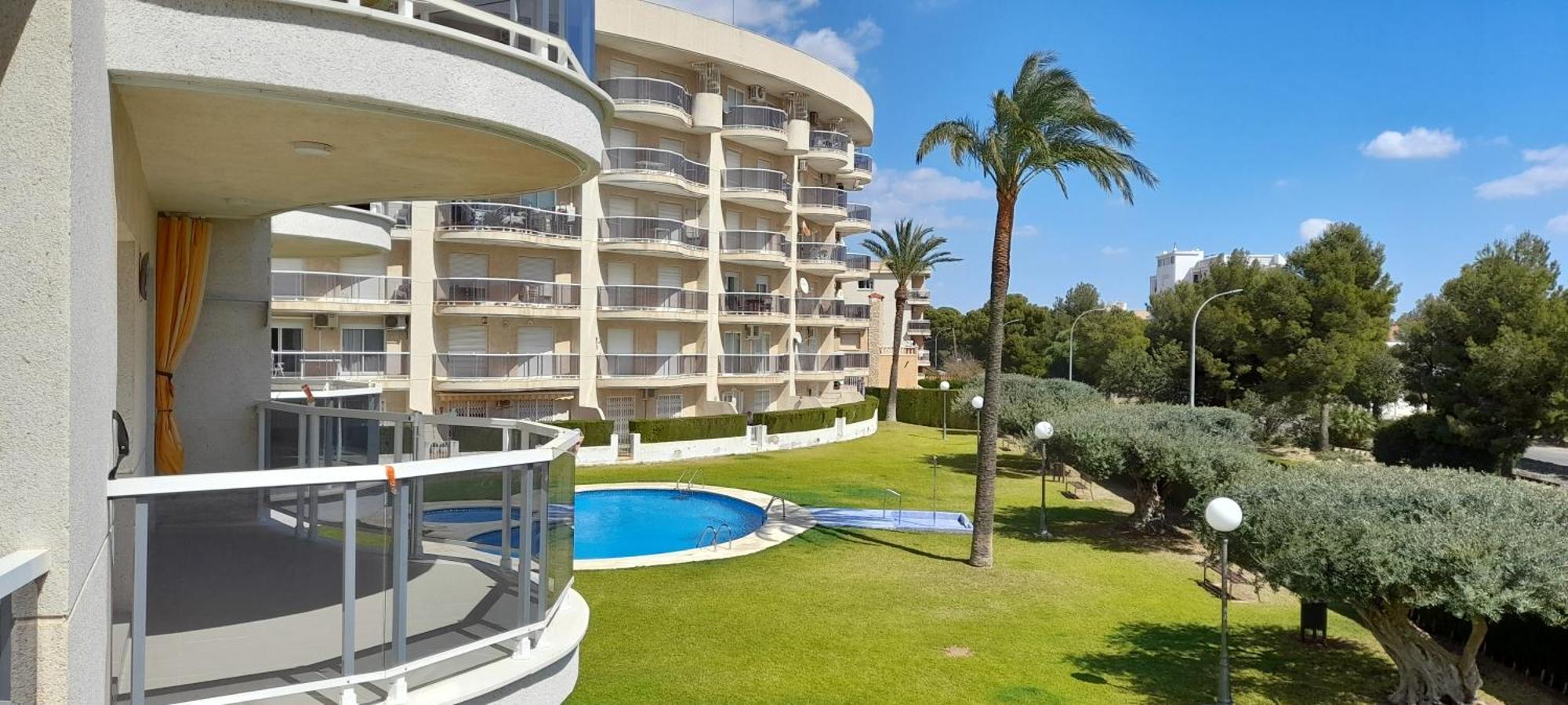 Apartamento Family Miami Playa Eksteriør bilde