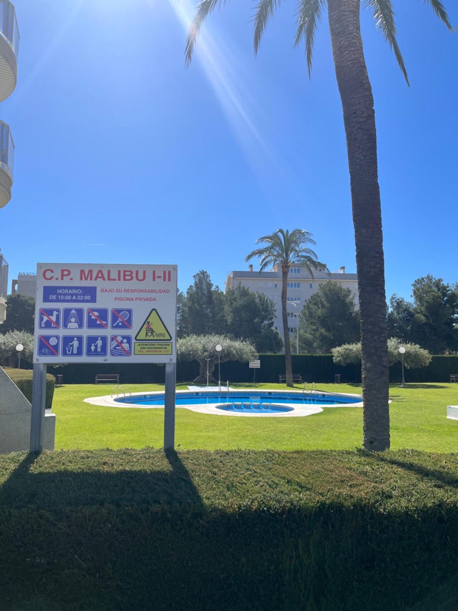 Apartamento Family Miami Playa Eksteriør bilde