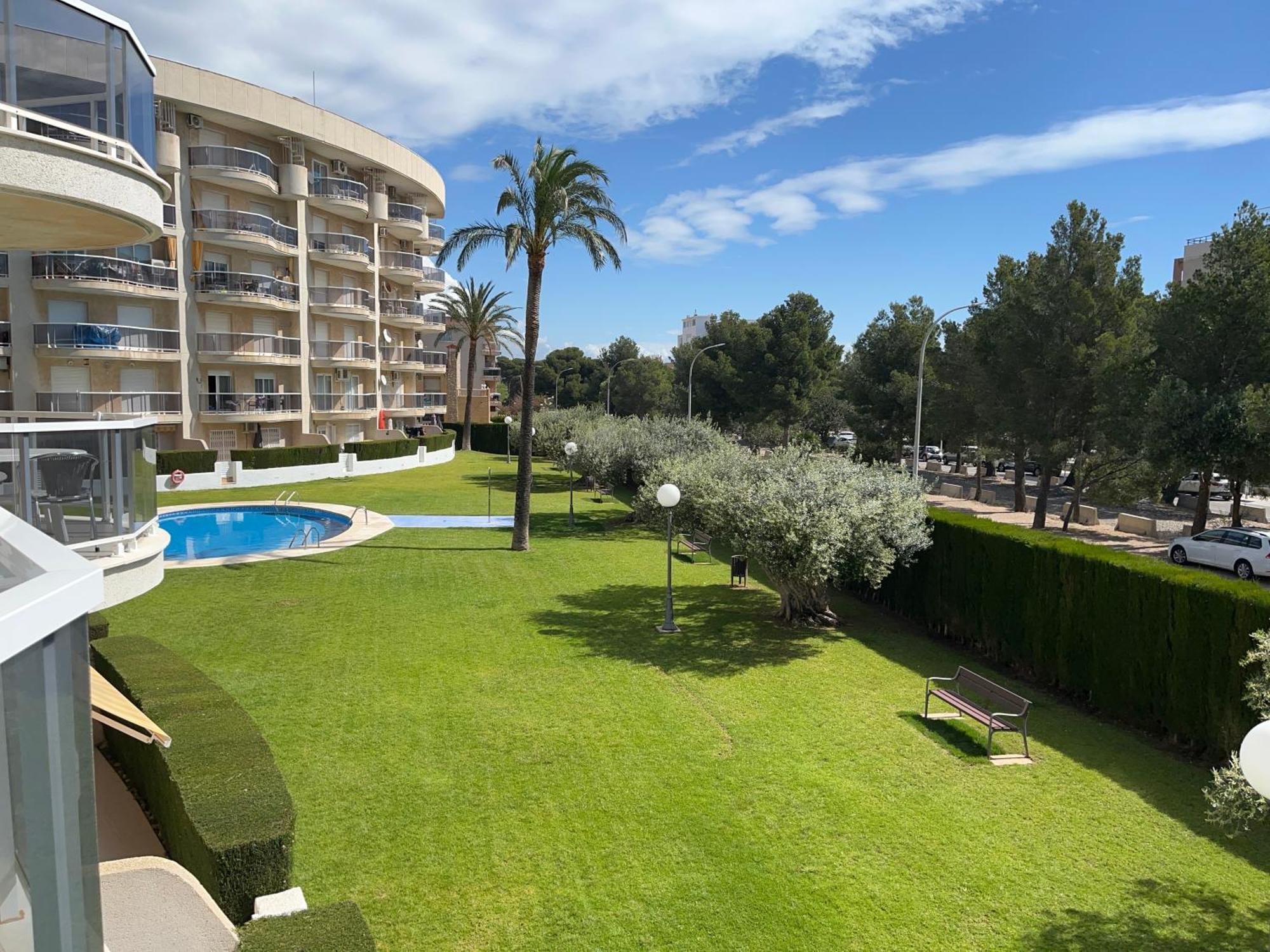 Apartamento Family Miami Playa Eksteriør bilde