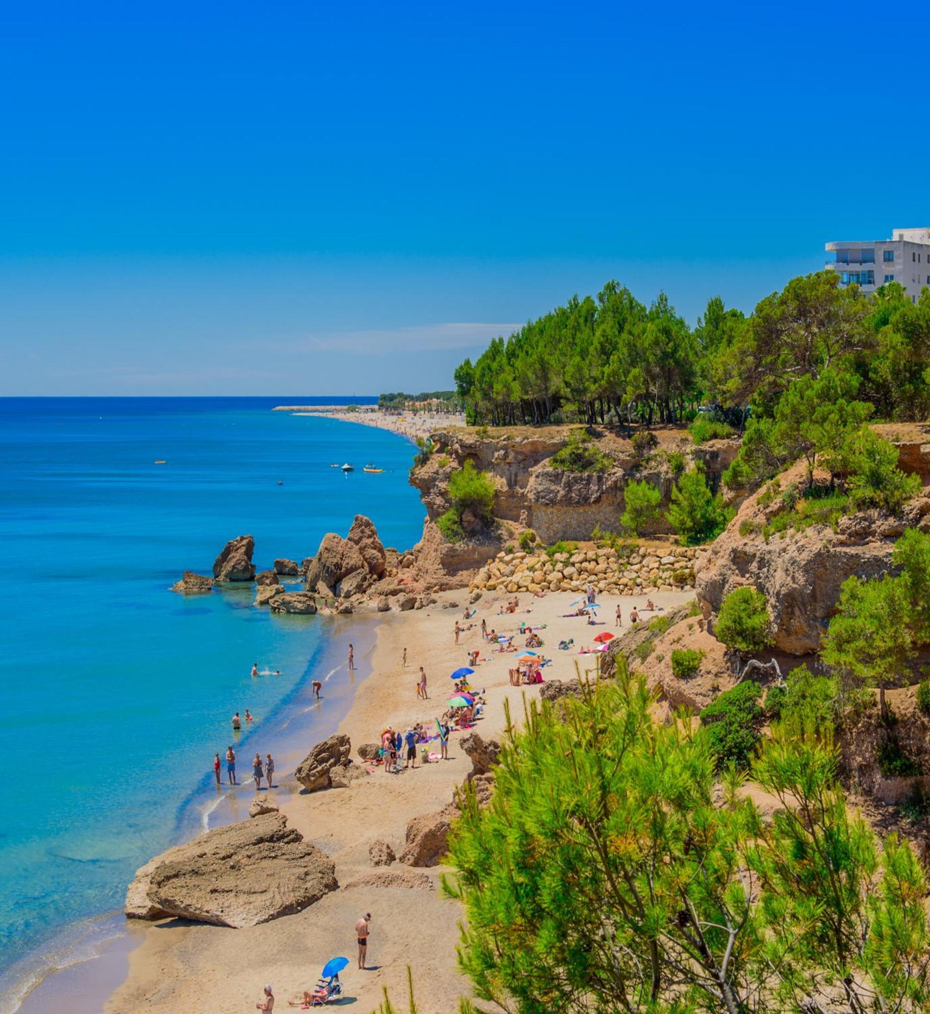 Apartamento Family Miami Playa Eksteriør bilde